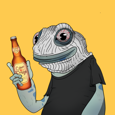 Frog #1302