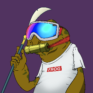 Frog #2944