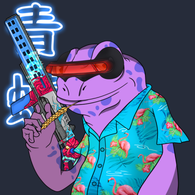 Frog #1413