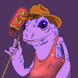Frog #7083