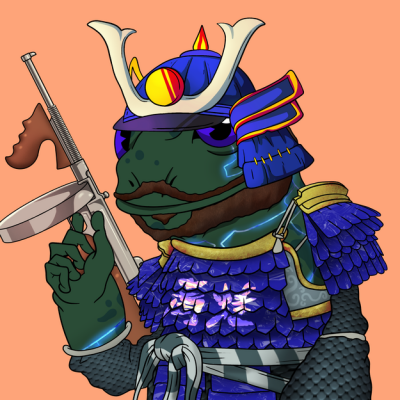 Frog #7063