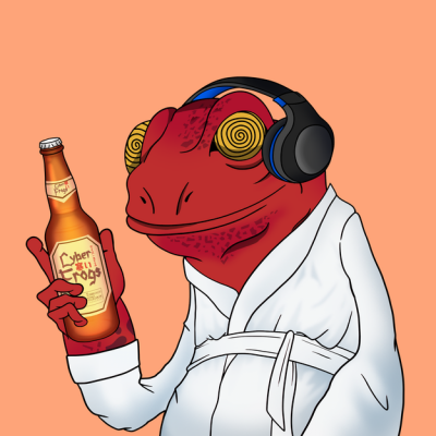 Frog #4203