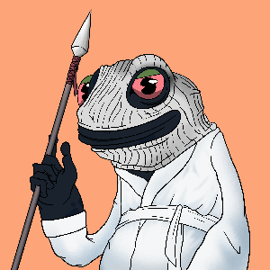 Frog #4220
