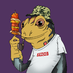 Frog #703