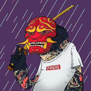 Frog #1601