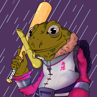 Frog #1542