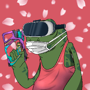Frog #5399