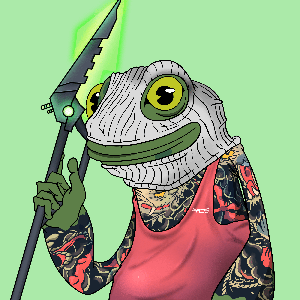 Frog #6680