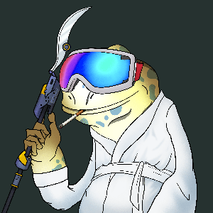 Frog #6282