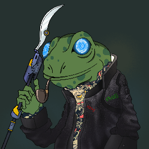 Frog #8196