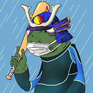 Frog #1489