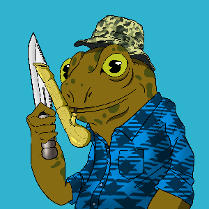 Frog #8220