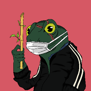 Frog #2495
