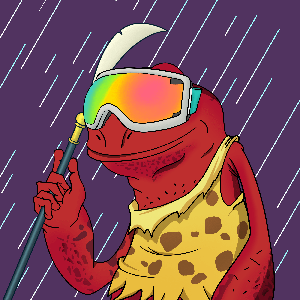 Frog #2533