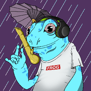 Frog #6077