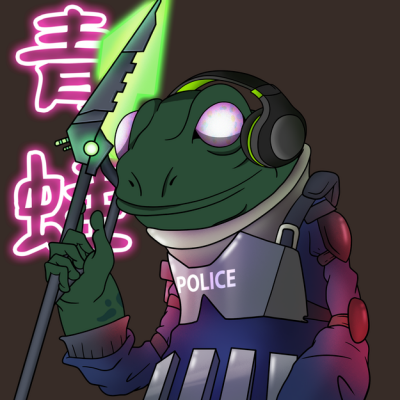 Frog #6271