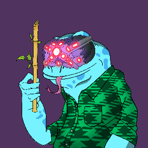 Frog #5384