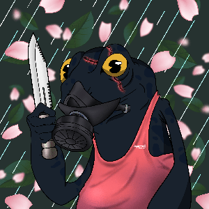 Frog #7629