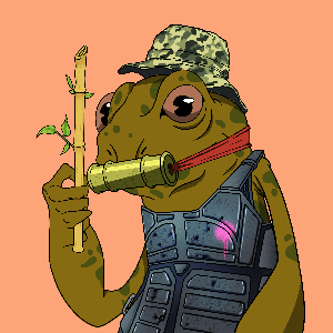 Frog #3197