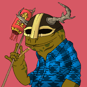 Frog #8619