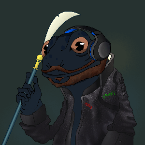 Frog #5034
