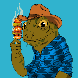 Frog #2734