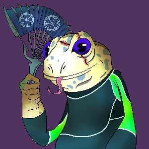Frog #3880