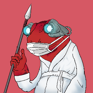Frog #8863