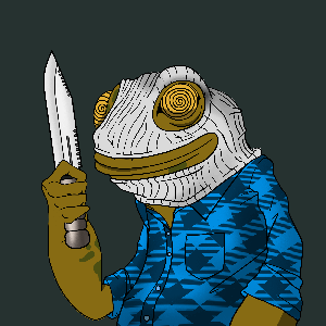 Frog #2414