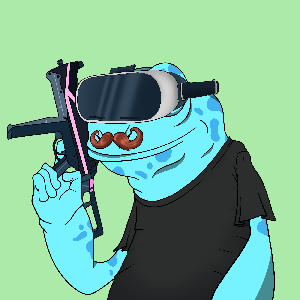 Frog #8455
