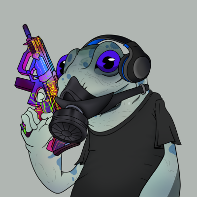 Frog #8609