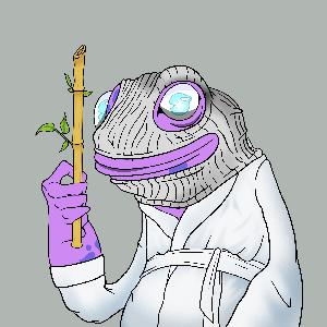 Frog #6110