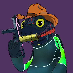 Frog #2911