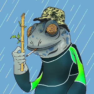 Frog #2921