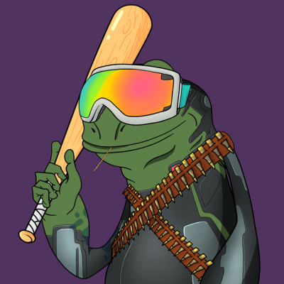 Frog #8658