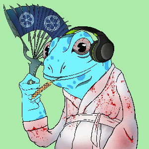 Frog #2535