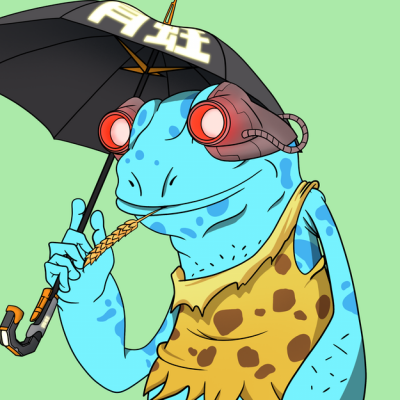 Frog #7961