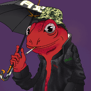 Frog #2864