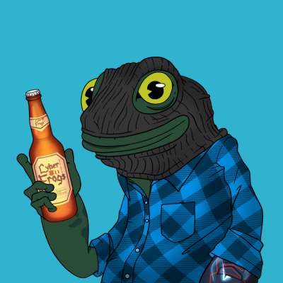 Frog #3017