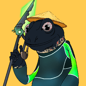 Frog #7520