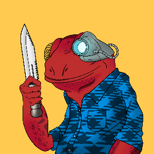Frog #2320