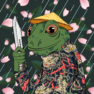 Frog #1819