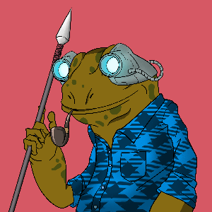 Frog #7958