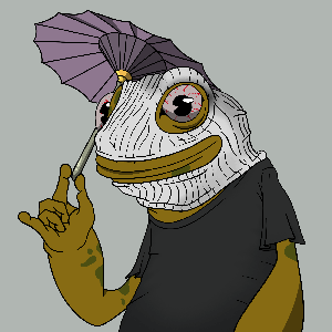 Frog #2540