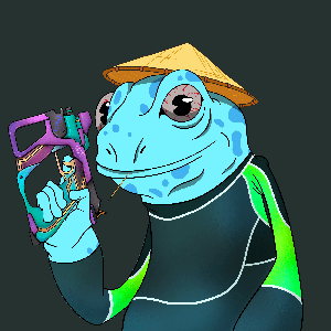 Frog #4579