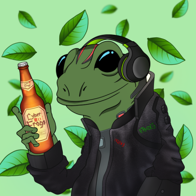 Frog #8064