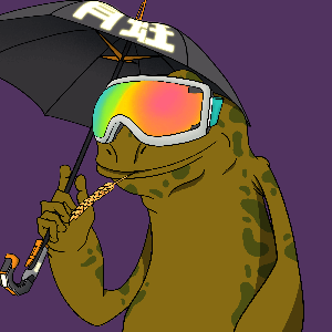 Frog #1258