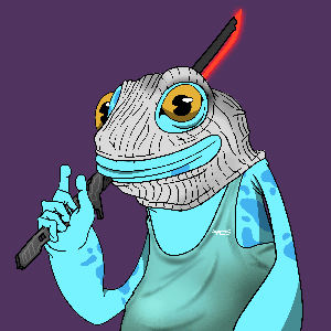 Frog #5890