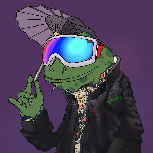 Frog #7116