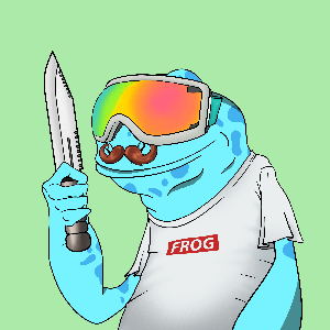 Frog #2422